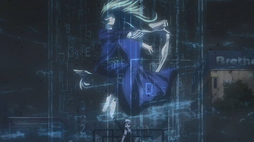 Devil Survivor 2: The Animation Season 1 Episode 8 - Wednesday of Transformations - II