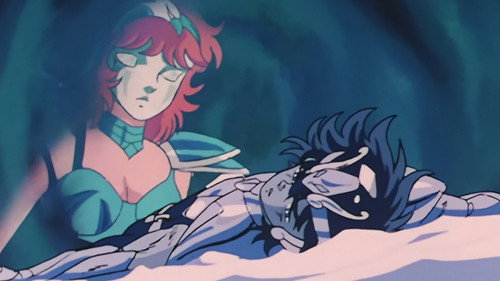 Saint Seiya Season 1 Episode 76 - Giant Thor! Cosmo of Hatred