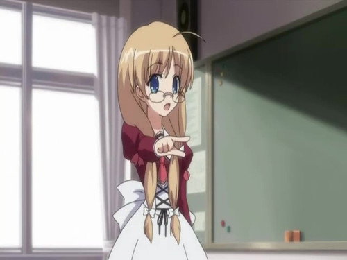 11eyes Season 1 Episode 4 - Smiling Behind a Mask
