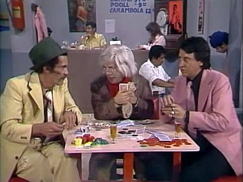 El Chapulín Colorado Season 4 Episode 23 - Episode 23