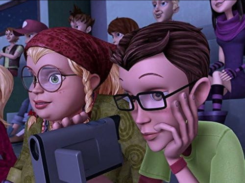 Sabrina: Secrets of a Teenage Witch Season 1 Episode 4 - Shock Rock