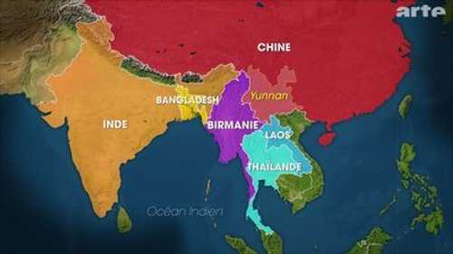 Mapping the World Season 26 Episode 25 - Episode 25