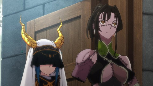 Monster Girl Doctor Season 1 Episode 3 - The Flesh Golem Who Hates Doctors