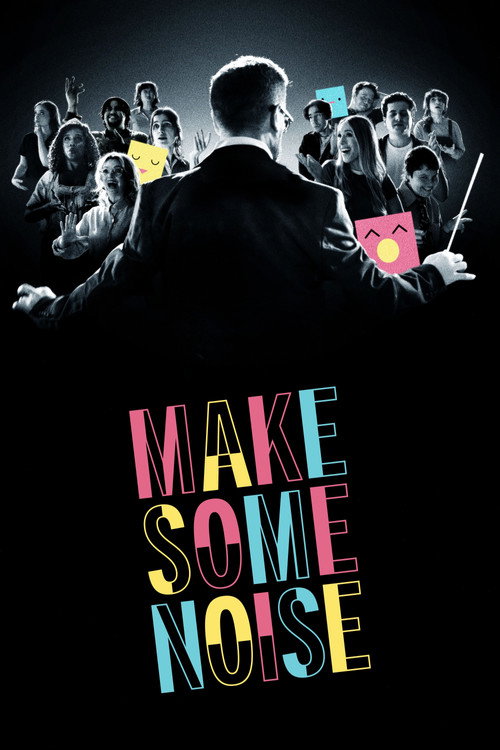 Make Some Noise poster