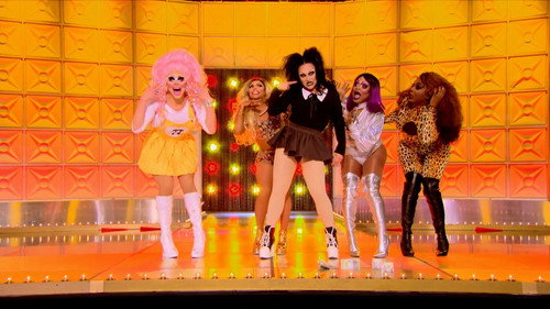 RuPaul's Drag Race All Stars Season 3 Episode 6 - Handmaids To Kitty Girls