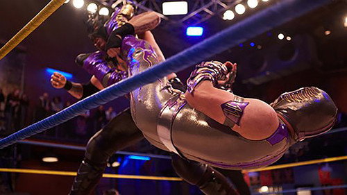 Lucha Underground Season 4 Episode 15 - The Hunted