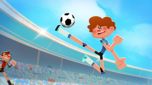 Goal! Season 1 Episode 14 - Episode 14
