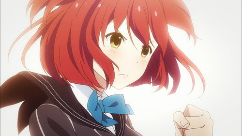 Ange Vierge Season 1 Episode 1 - Starting Potential