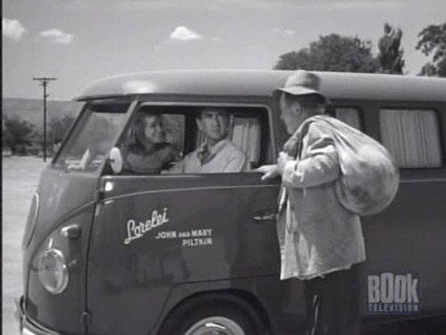 Alfred Hitchcock Presents Season 5 Episode 4 - Coyote Moon