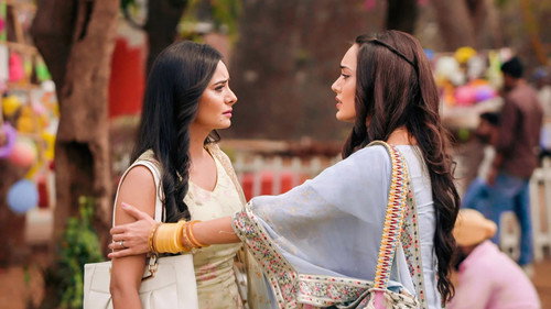 Sahiba Confronts Seerat. still