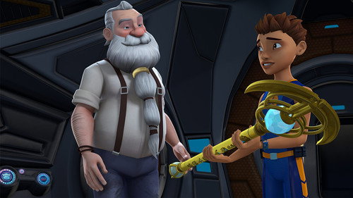 The Deep Season 3 Episode 13 - The Sceptre