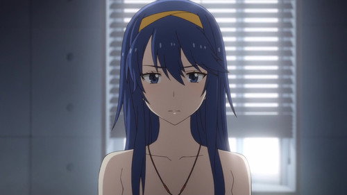 YU-NO: A Girl Who Chants Love at the Bound of This World Season 1 Episode 17 - A Pale, Ephemeral Vow