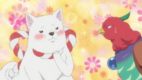 Hozuki's Coolheadedness Season 2 Episode 18 - Amanojaku / Go Home, Crane