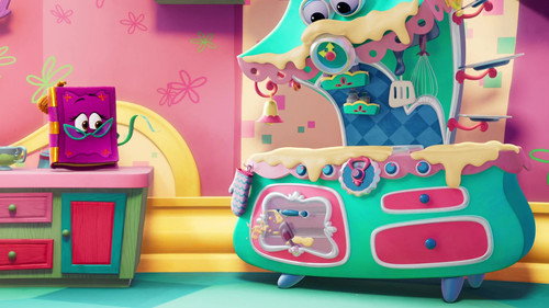 Alice's Wonderland Bakery Season 1 Episode 22 - Walk the Jabberwock