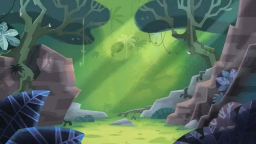George of the Jungle Season 1 Episode 12 - For the Love of Sloth