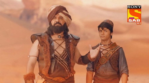 Aladdin - Naam Toh Suna Hoga Season 1 Episode 7 - The Final Obstacle