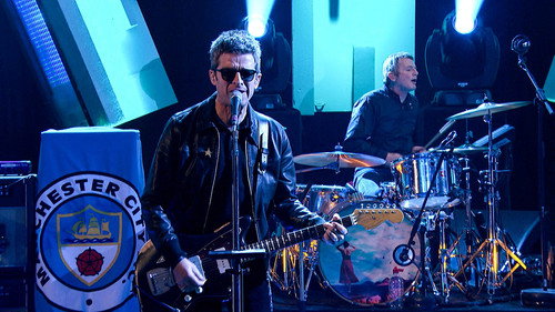 Later... with Jools Holland Season 51 Episode 6 - Noel Gallagher's High Flying Birds, Dua Lipa, Saz'iso, Superorganism, Aimee Mann, Jose Feliciano, and Amadou & Mariam