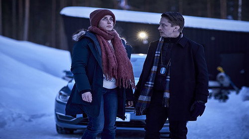 Arctic Circle Season 4 Episode 5 - Divine Guidance