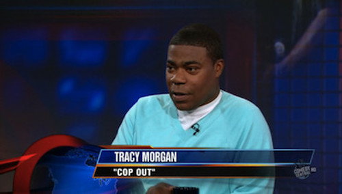 The Daily Show Season 15 Episode 27 - Tracy Morgan