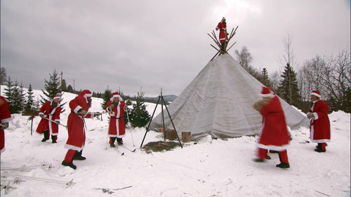 Nissene over skog og hei Season 1 Episode 4 - Episode 4