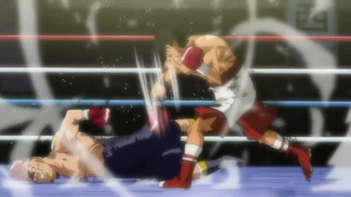 undefined Season 2 Episode 11 - Ippo vs. Hammer Nao