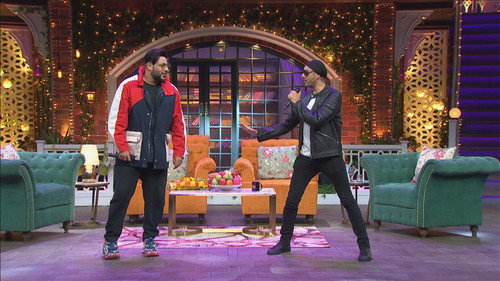 Punjabi Special With Badshah And Sukhbir still