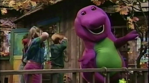 Barney & Friends Season 3 Episode 13 - At Home with Animals