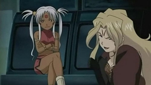 Ah! My Goddess Season 2 Episode 18 - Ah! Do Demons Have Any Dignity?!