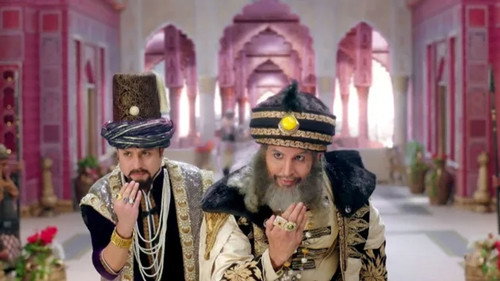Akbar Ka Bal... Birbal Season 1 Episode 4 - Insaaf Infiltrates The Palace