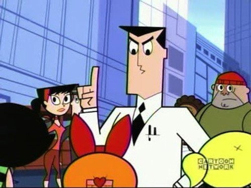 The Powerpuff Girls Season 5 Episode 21 - Curses