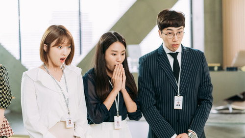What's Wrong with Secretary Kim Season 1 Episode 9 - Let's Make It Official