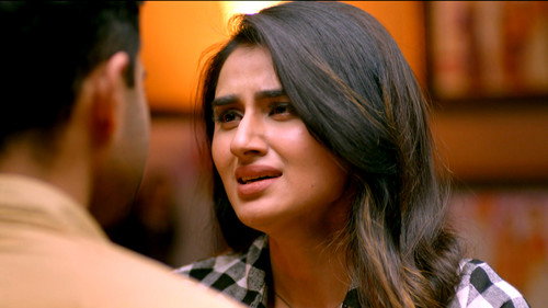 Pushpa's Second Exam still