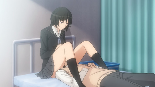 Amagami SS Season 2 Episode 5 - Nanasaki Ai - Part 1: Bold Front