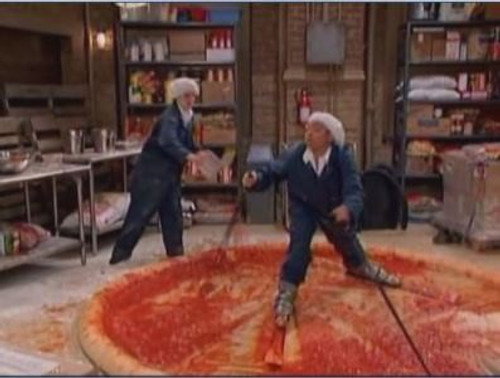 undefined Season 2 Episode 21 - My Big Fat Pizza Party