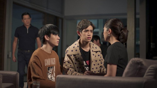 In Family We Trust Season 1 Episode 9 - Rapist must die