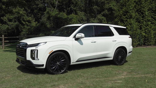 MotorWeek Season 44 Episode 15 - Hyundai Palisade Night Edition
