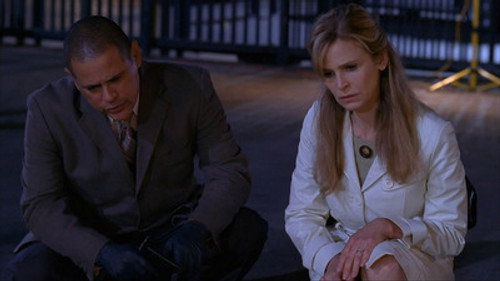 The Closer Season 6 Episode 8 - War Zone