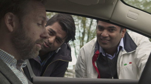 Helt perfekt Season 3 Episode 4 - Driving Miss Daisy