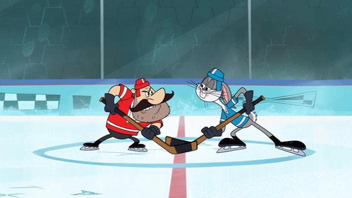 The Bunny and the Goon still