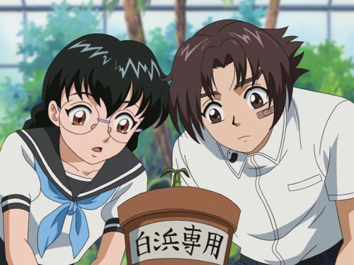 Hot Battle at the Gardening Club! A Return Match! still