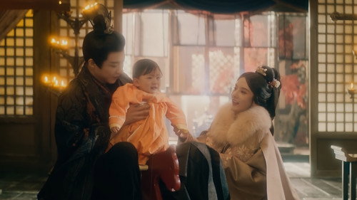 The Prisoner of Beauty Season 1 Episode 36 - At War