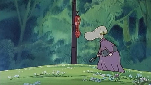 Moomin Season 1 Episode 4 - The Moomins Discover the Island