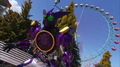 A New Greeed, Void, Unrivaled Combo still