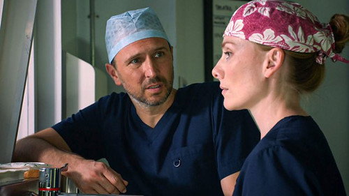 Holby City Season 21 Episode 46 - Sandra's Choice