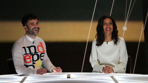 Dans les médias Season 3 Episode 16 - Episode 16