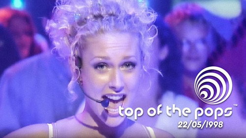 Top of the Pops Season 35 Episode 20 - 22nd May 1998
