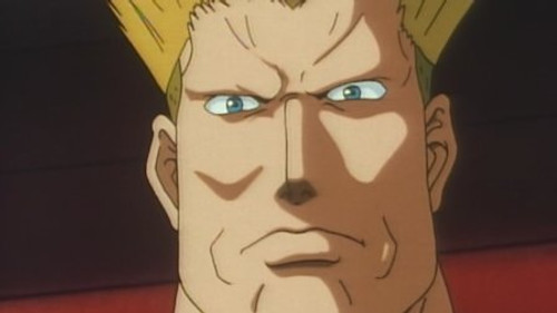 Street Fighter II: V Season 1 Episode 21 - Compulsion Towards Vengeance