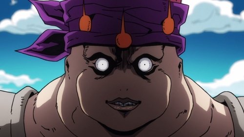JoJo's Bizarre Adventure Season 4 Episode 24 - Notorious Chase