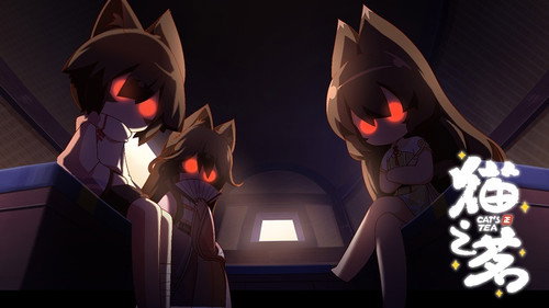 Cat's Tea Season 1 Episode 12 - Episode 11
