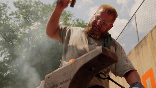 Forged in Fire Season 5 Episode 37 - Bardiche